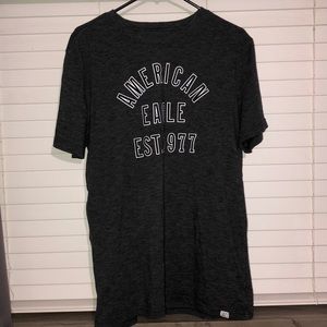 Grey American Eagle T-Shirt